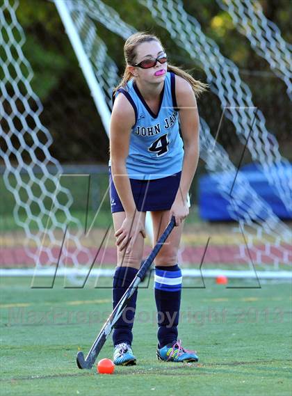 Thumbnail 3 in John Jay-East Fishkill vs Scarsdale (Section 1 Class A First Round) photogallery.