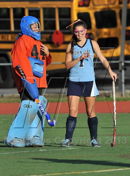 Thumbnail 1 in John Jay-East Fishkill vs Scarsdale (Section 1 Class A First Round) photogallery.