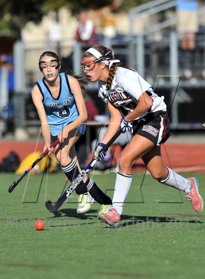 Thumbnail 2 in John Jay-East Fishkill vs Scarsdale (Section 1 Class A First Round) photogallery.