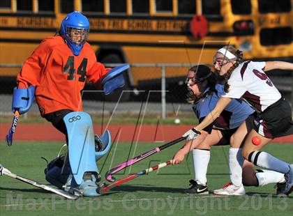 Thumbnail 3 in John Jay-East Fishkill vs Scarsdale (Section 1 Class A First Round) photogallery.