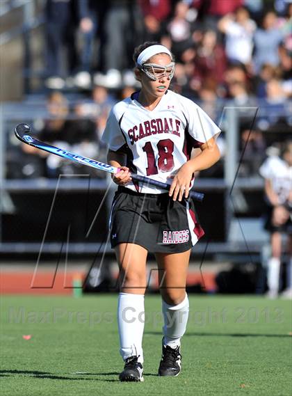 Thumbnail 1 in John Jay-East Fishkill vs Scarsdale (Section 1 Class A First Round) photogallery.