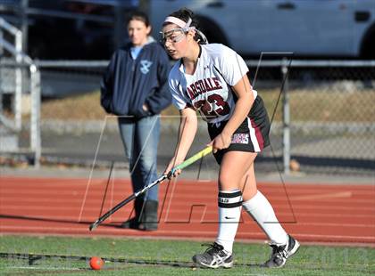 Thumbnail 1 in John Jay-East Fishkill vs Scarsdale (Section 1 Class A First Round) photogallery.
