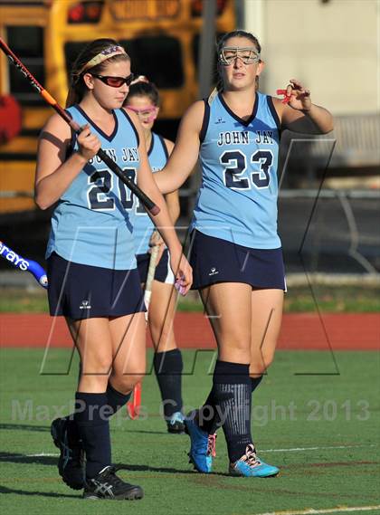 Thumbnail 3 in John Jay-East Fishkill vs Scarsdale (Section 1 Class A First Round) photogallery.