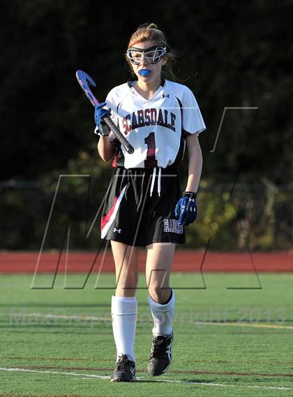 Thumbnail 3 in John Jay-East Fishkill vs Scarsdale (Section 1 Class A First Round) photogallery.