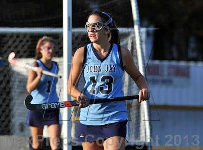 Thumbnail 1 in John Jay-East Fishkill vs Scarsdale (Section 1 Class A First Round) photogallery.