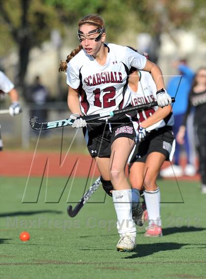Thumbnail 1 in John Jay-East Fishkill vs Scarsdale (Section 1 Class A First Round) photogallery.