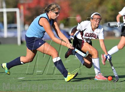 Thumbnail 1 in John Jay-East Fishkill vs Scarsdale (Section 1 Class A First Round) photogallery.