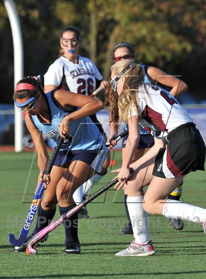 Thumbnail 3 in John Jay-East Fishkill vs Scarsdale (Section 1 Class A First Round) photogallery.