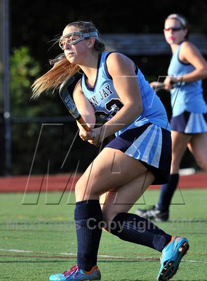 Thumbnail 2 in John Jay-East Fishkill vs Scarsdale (Section 1 Class A First Round) photogallery.