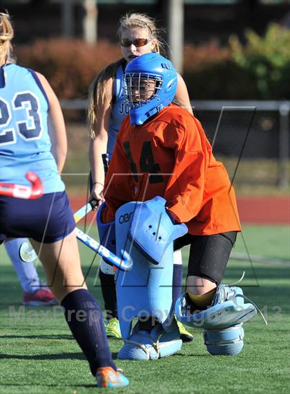 Thumbnail 2 in John Jay-East Fishkill vs Scarsdale (Section 1 Class A First Round) photogallery.