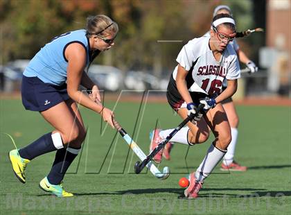 Thumbnail 1 in John Jay-East Fishkill vs Scarsdale (Section 1 Class A First Round) photogallery.