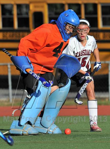 Thumbnail 1 in John Jay-East Fishkill vs Scarsdale (Section 1 Class A First Round) photogallery.