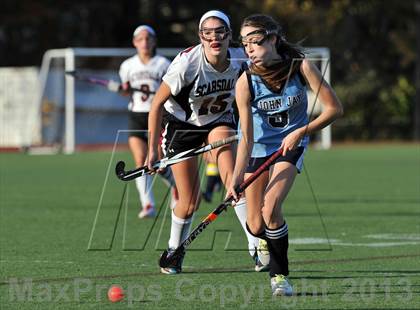 Thumbnail 1 in John Jay-East Fishkill vs Scarsdale (Section 1 Class A First Round) photogallery.