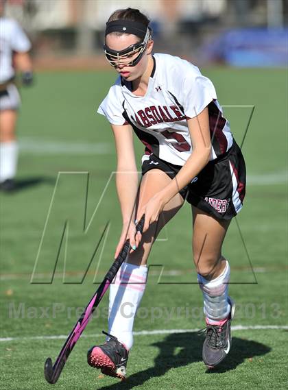 Thumbnail 2 in John Jay-East Fishkill vs Scarsdale (Section 1 Class A First Round) photogallery.