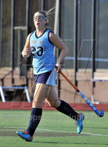 Thumbnail 1 in John Jay-East Fishkill vs Scarsdale (Section 1 Class A First Round) photogallery.