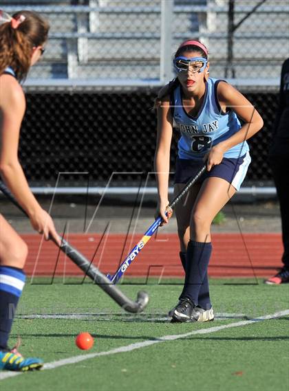 Thumbnail 2 in John Jay-East Fishkill vs Scarsdale (Section 1 Class A First Round) photogallery.