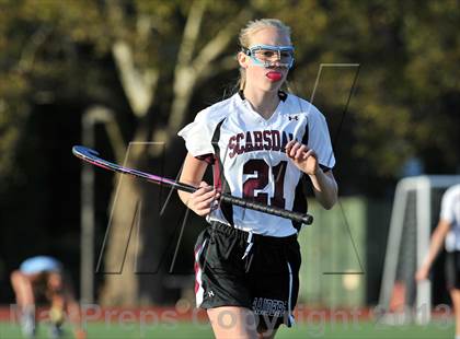 Thumbnail 2 in John Jay-East Fishkill vs Scarsdale (Section 1 Class A First Round) photogallery.