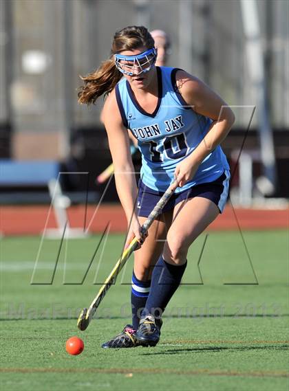 Thumbnail 1 in John Jay-East Fishkill vs Scarsdale (Section 1 Class A First Round) photogallery.
