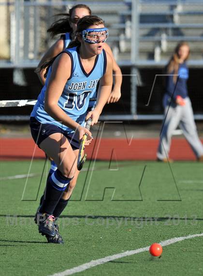 Thumbnail 3 in John Jay-East Fishkill vs Scarsdale (Section 1 Class A First Round) photogallery.
