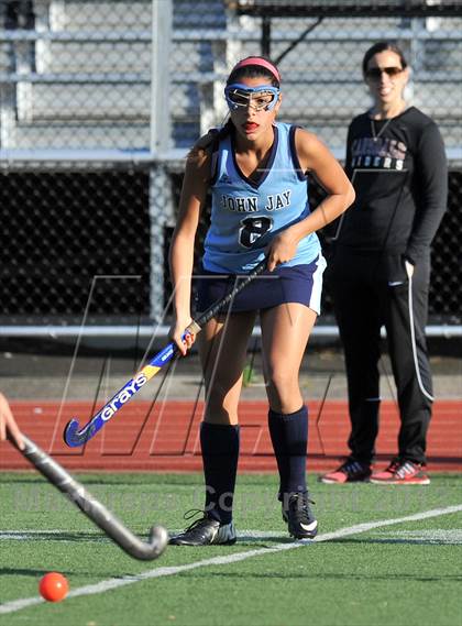 Thumbnail 3 in John Jay-East Fishkill vs Scarsdale (Section 1 Class A First Round) photogallery.