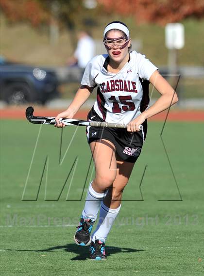 Thumbnail 3 in John Jay-East Fishkill vs Scarsdale (Section 1 Class A First Round) photogallery.