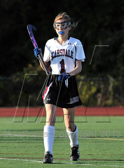 Thumbnail 2 in John Jay-East Fishkill vs Scarsdale (Section 1 Class A First Round) photogallery.