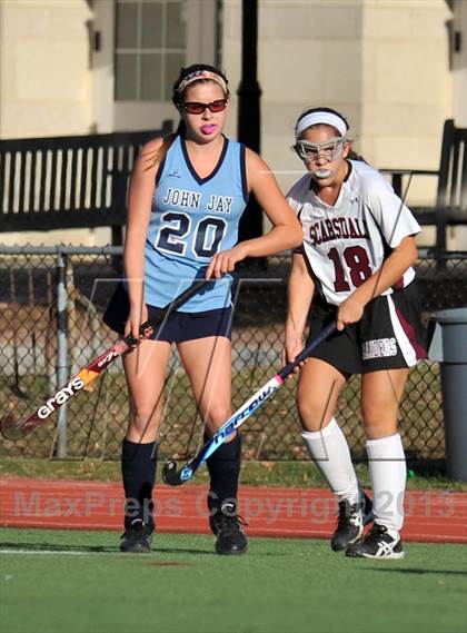 Thumbnail 1 in John Jay-East Fishkill vs Scarsdale (Section 1 Class A First Round) photogallery.