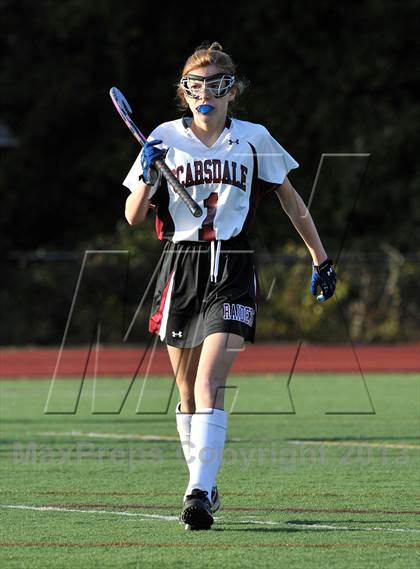 Thumbnail 2 in John Jay-East Fishkill vs Scarsdale (Section 1 Class A First Round) photogallery.