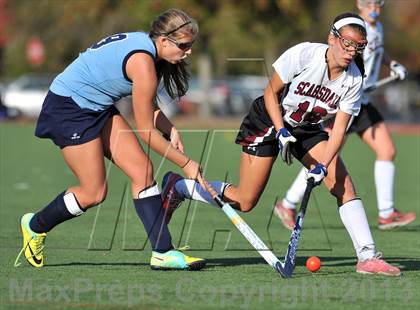 Thumbnail 3 in John Jay-East Fishkill vs Scarsdale (Section 1 Class A First Round) photogallery.