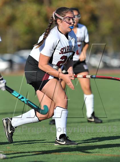 Thumbnail 2 in John Jay-East Fishkill vs Scarsdale (Section 1 Class A First Round) photogallery.