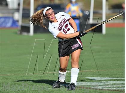 Thumbnail 1 in John Jay-East Fishkill vs Scarsdale (Section 1 Class A First Round) photogallery.