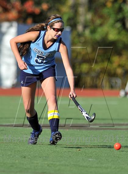 Thumbnail 1 in John Jay-East Fishkill vs Scarsdale (Section 1 Class A First Round) photogallery.