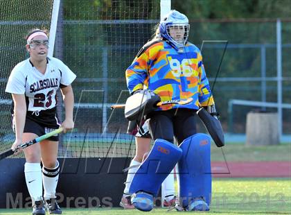 Thumbnail 1 in John Jay-East Fishkill vs Scarsdale (Section 1 Class A First Round) photogallery.