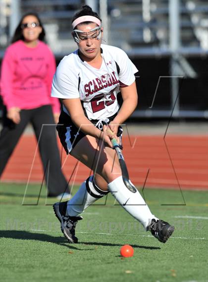 Thumbnail 2 in John Jay-East Fishkill vs Scarsdale (Section 1 Class A First Round) photogallery.