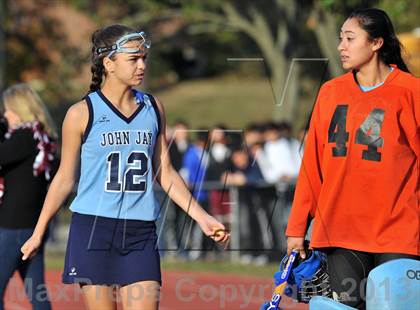 Thumbnail 3 in John Jay-East Fishkill vs Scarsdale (Section 1 Class A First Round) photogallery.