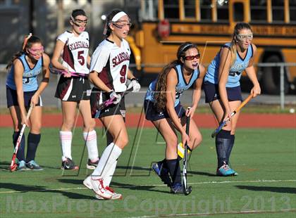Thumbnail 3 in John Jay-East Fishkill vs Scarsdale (Section 1 Class A First Round) photogallery.