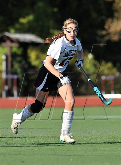 Thumbnail 2 in John Jay-East Fishkill vs Scarsdale (Section 1 Class A First Round) photogallery.