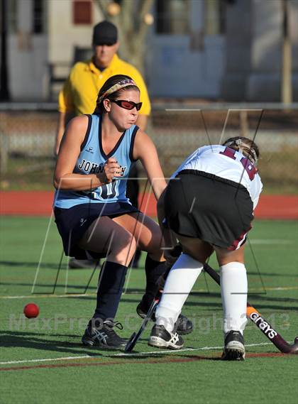 Thumbnail 1 in John Jay-East Fishkill vs Scarsdale (Section 1 Class A First Round) photogallery.