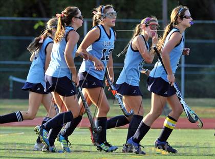 Thumbnail 2 in John Jay-East Fishkill vs Scarsdale (Section 1 Class A First Round) photogallery.