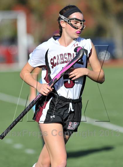 Thumbnail 1 in John Jay-East Fishkill vs Scarsdale (Section 1 Class A First Round) photogallery.