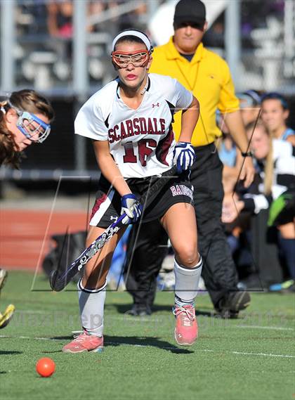 Thumbnail 2 in John Jay-East Fishkill vs Scarsdale (Section 1 Class A First Round) photogallery.