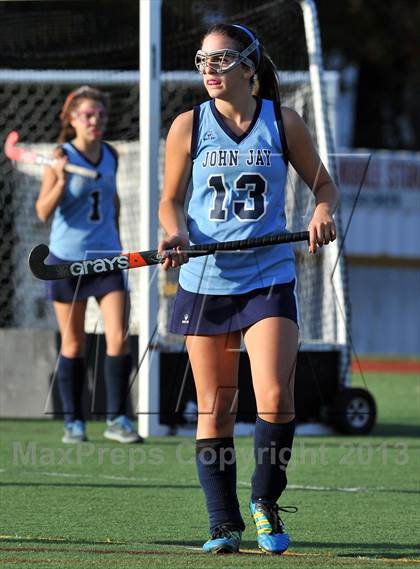Thumbnail 3 in John Jay-East Fishkill vs Scarsdale (Section 1 Class A First Round) photogallery.