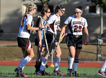 Thumbnail 1 in John Jay-East Fishkill vs Scarsdale (Section 1 Class A First Round) photogallery.