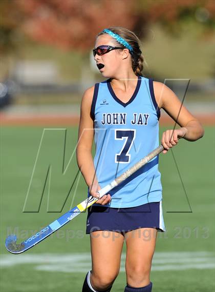 Thumbnail 2 in John Jay-East Fishkill vs Scarsdale (Section 1 Class A First Round) photogallery.