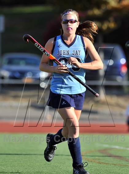 Thumbnail 2 in John Jay-East Fishkill vs Scarsdale (Section 1 Class A First Round) photogallery.
