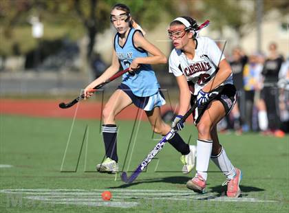 Thumbnail 3 in John Jay-East Fishkill vs Scarsdale (Section 1 Class A First Round) photogallery.