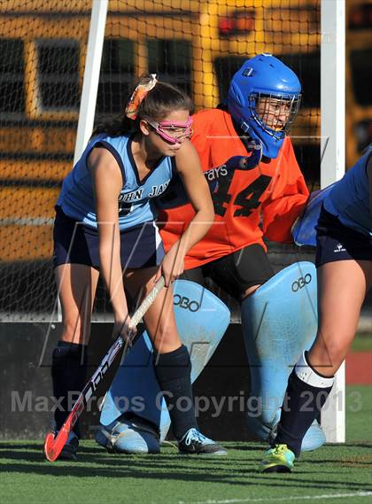 Thumbnail 3 in John Jay-East Fishkill vs Scarsdale (Section 1 Class A First Round) photogallery.