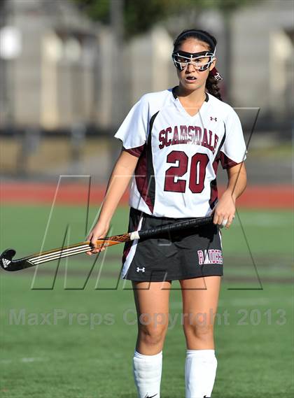 Thumbnail 3 in John Jay-East Fishkill vs Scarsdale (Section 1 Class A First Round) photogallery.
