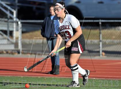 Thumbnail 2 in John Jay-East Fishkill vs Scarsdale (Section 1 Class A First Round) photogallery.