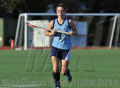 Thumbnail 1 in John Jay-East Fishkill vs Scarsdale (Section 1 Class A First Round) photogallery.